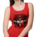 Battalia Megalozordus - Tank Top