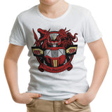 Battalia Megalozordus - Youth Apparel