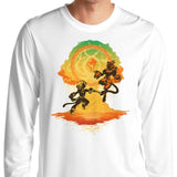 Battle of Destiny - Long Sleeve T-Shirt