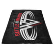 Battle of the Bands - Fleece Blanket