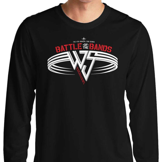 Battle of the Bands - Long Sleeve T-Shirt