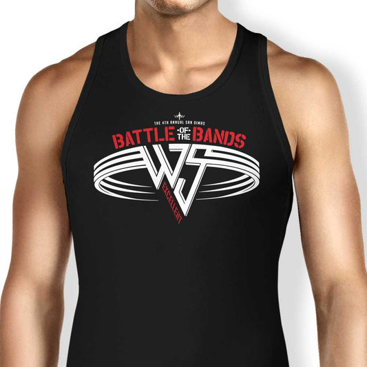 Battle of the Bands - Tank Top