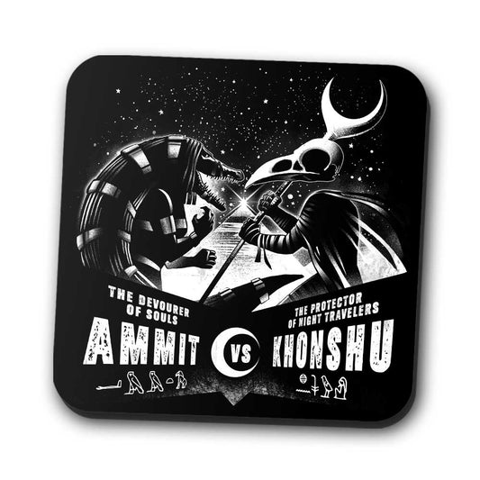 Battle of the Egyptian Gods - Coasters