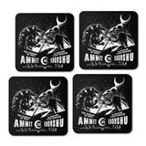 Battle of the Egyptian Gods - Coasters