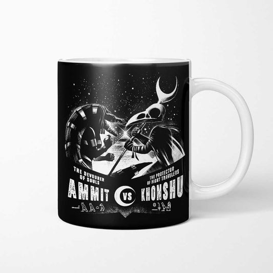 Battle of the Egyptian Gods - Mug