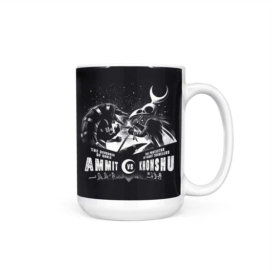 Battle of the Egyptian Gods - Mug