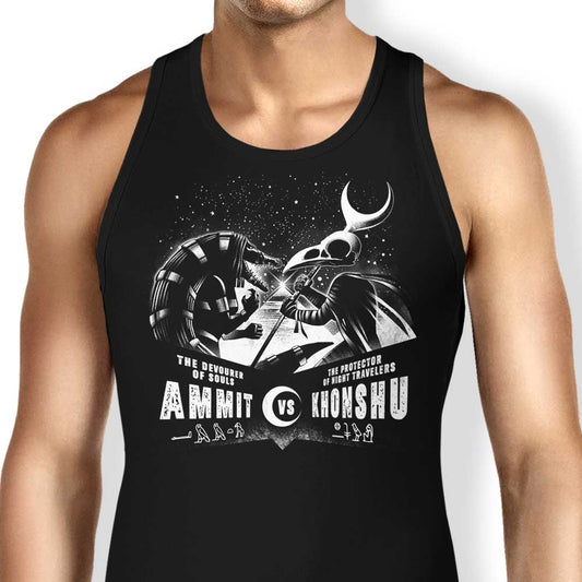 Battle of the Egyptian Gods - Tank Top