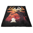 Battle the Darkness - Fleece Blanket