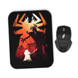 Battle the Darkness - Mousepad