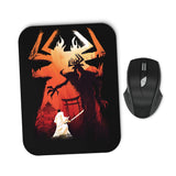 Battle the Darkness - Mousepad