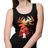 Battle the Darkness - Tank Top