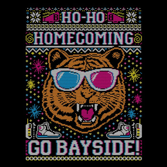 Bayside Sweater - Fleece Blanket