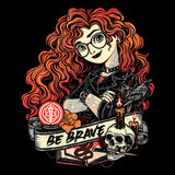 Be Brave - Fleece Blanket