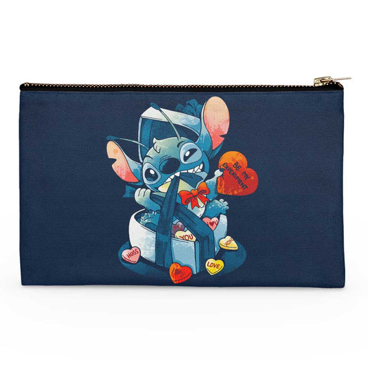 Be My Experiment - Accessory Pouch