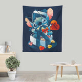 Be My Experiment - Wall Tapestry