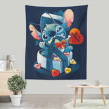 Be My Experiment - Wall Tapestry