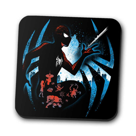 Be the Spider - Coasters