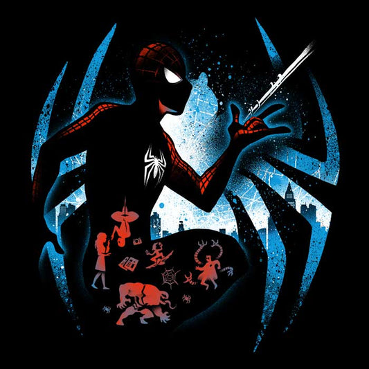 Be the Spider - Men's V-Neck