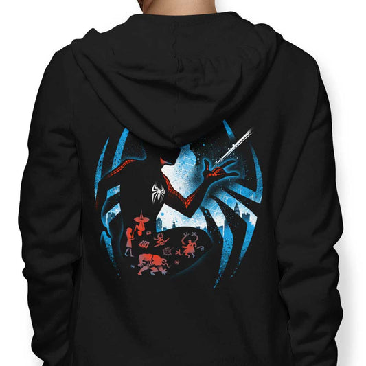 Be the Spider - Hoodie