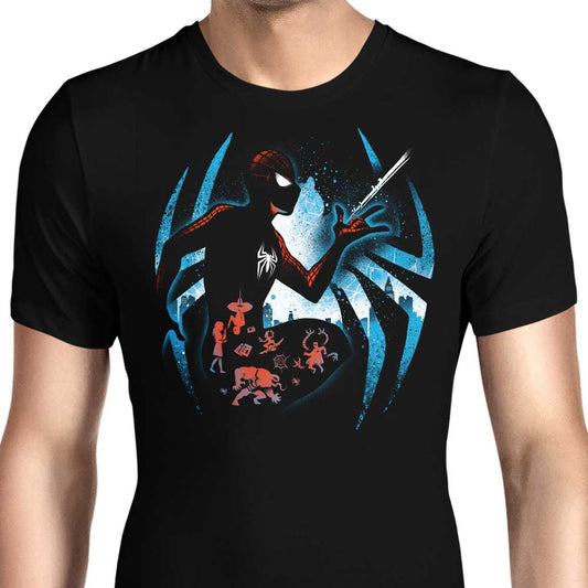 Be the Spider - Men's Apparel