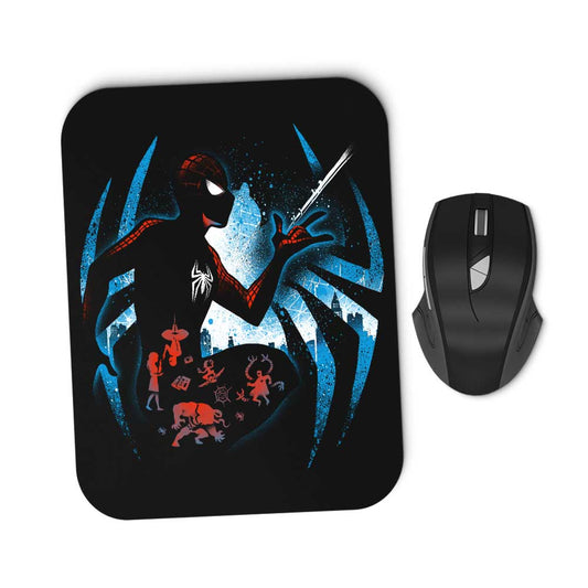 Be the Spider - Mousepad