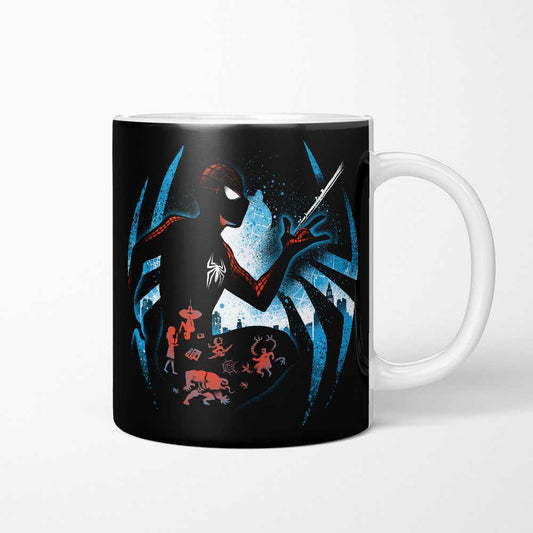 Be the Spider - Mug