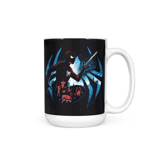 Be the Spider - Mug