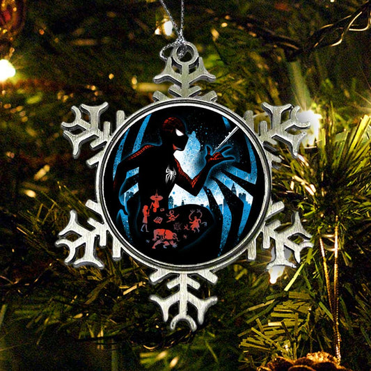 Be the Spider - Ornament