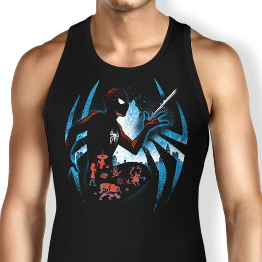 Be the Spider - Tank Top