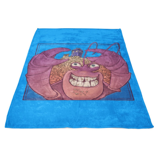 Be Who You Are - Fleece Blanket