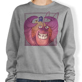 Be Who You Are - Sweatshirt