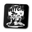 Beach Witch - Coasters