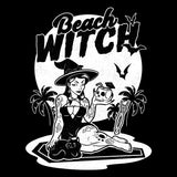 Beach Witch - Throw Pillow