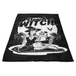 Beach Witch - Fleece Blanket