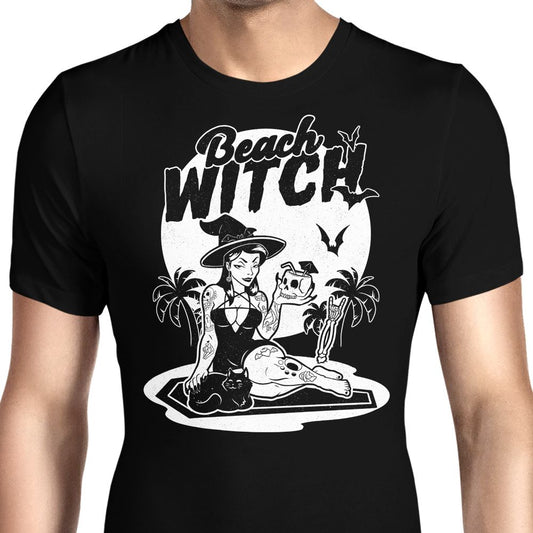 Beach Witch - Men's Apparel