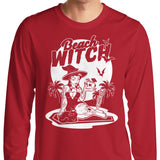 Beach Witch - Long Sleeve T-Shirt