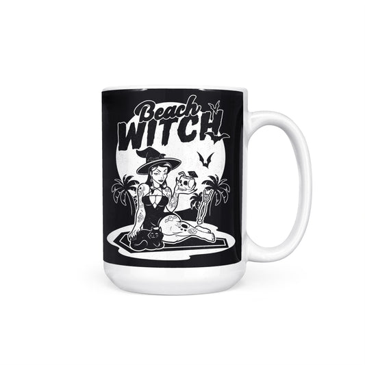 Beach Witch - Mug