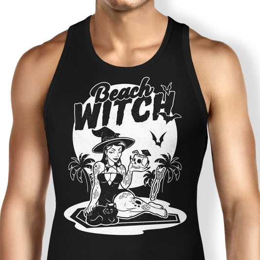 Beach Witch - Tank Top