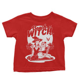 Beach Witch - Youth Apparel