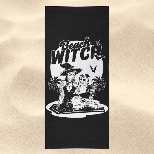 Beach Witch - Towel