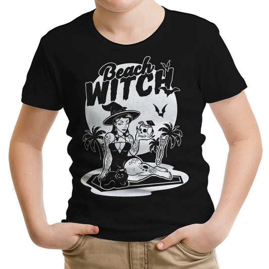 Beach Witch - Youth Apparel