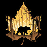 Bear Protector - Women's Apparel