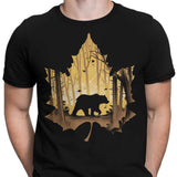 Bear Protector - Men's Apparel