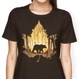 Bear Protector - Women's Apparel