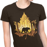 Bear Protector - Women's Apparel