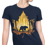 Bear Protector - Women's Apparel