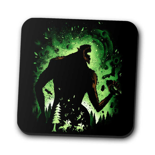 Beast Titan - Coasters