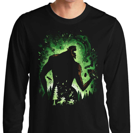 Beast Titan - Long Sleeve T-Shirt