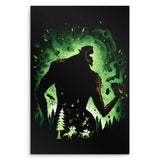 Beast Titan - Metal Print