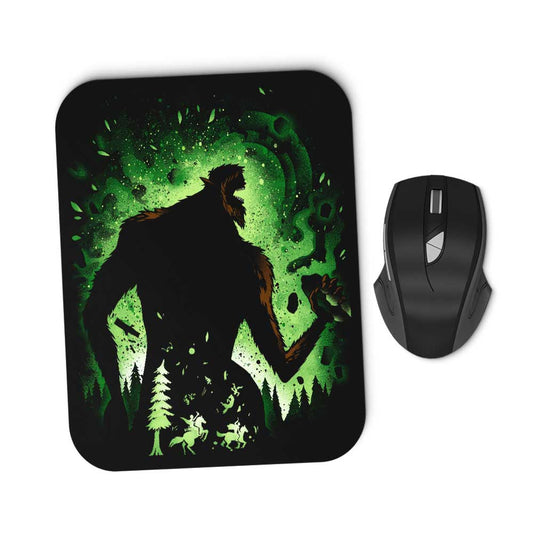 Beast Titan - Mousepad